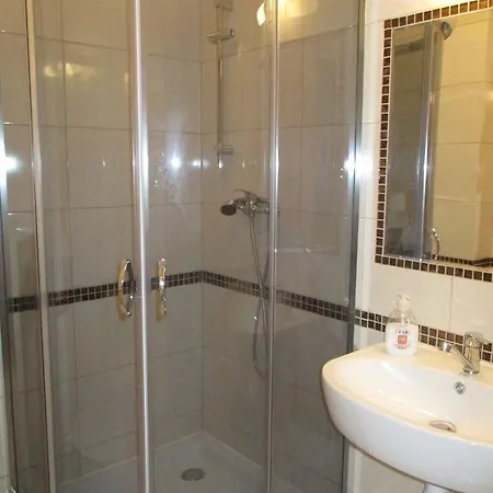 Hotell Pod Platanami