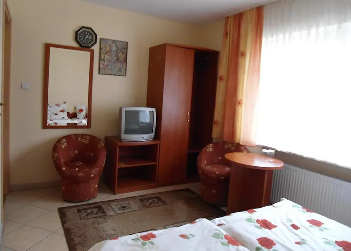 Hotel Pod Platanami Trzebnica