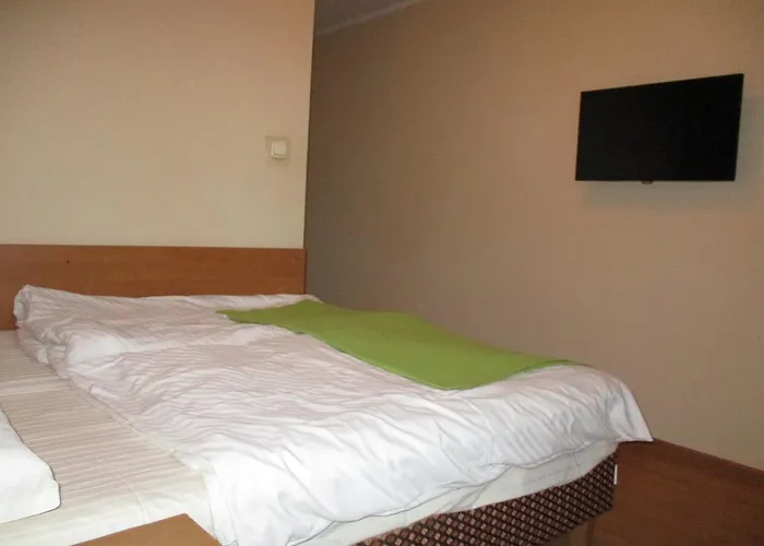 Pod Platanami Hotel *