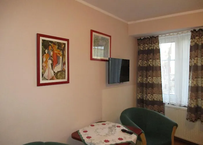 Pod Platanami Hotel *