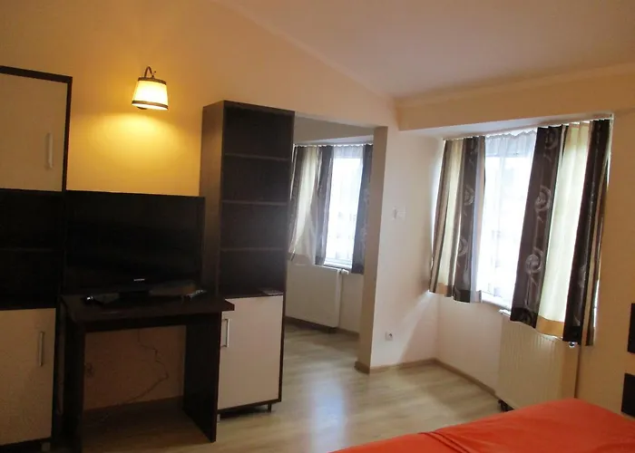 Hotel Pod Platanami *