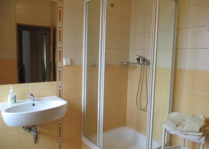 Pod Platanami Hotel *