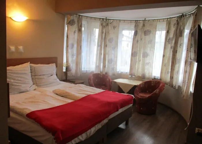 Pod Platanami Hotel *