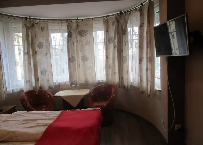 Hotel Pod Platanami *